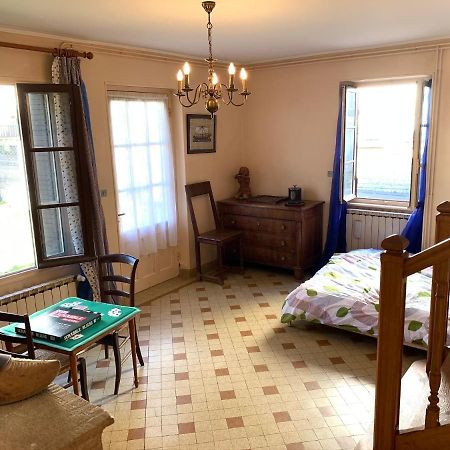 Villa Les pommiers à Bouilland Extérieur photo