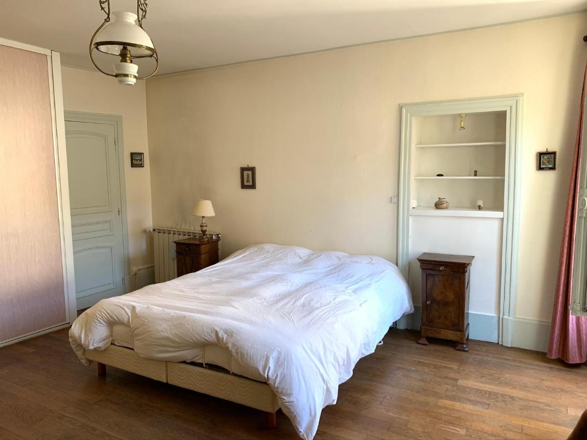 Villa Les pommiers à Bouilland Extérieur photo