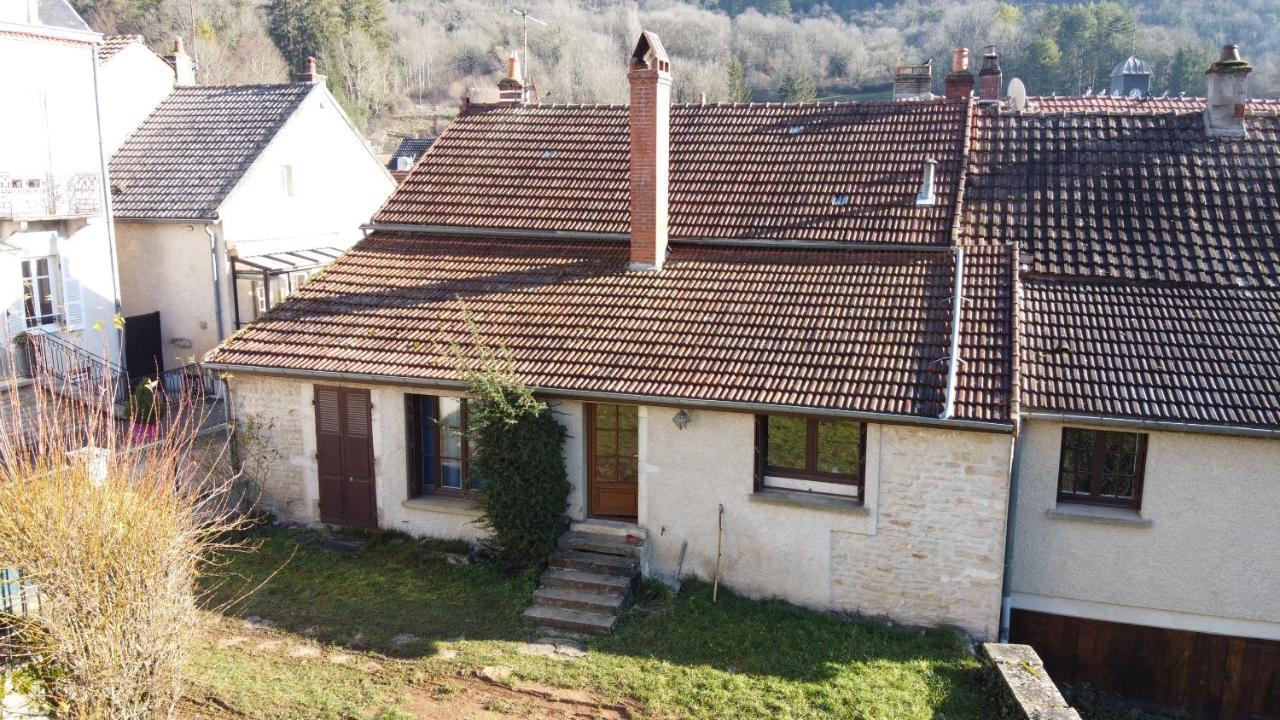 Villa Les pommiers à Bouilland Extérieur photo