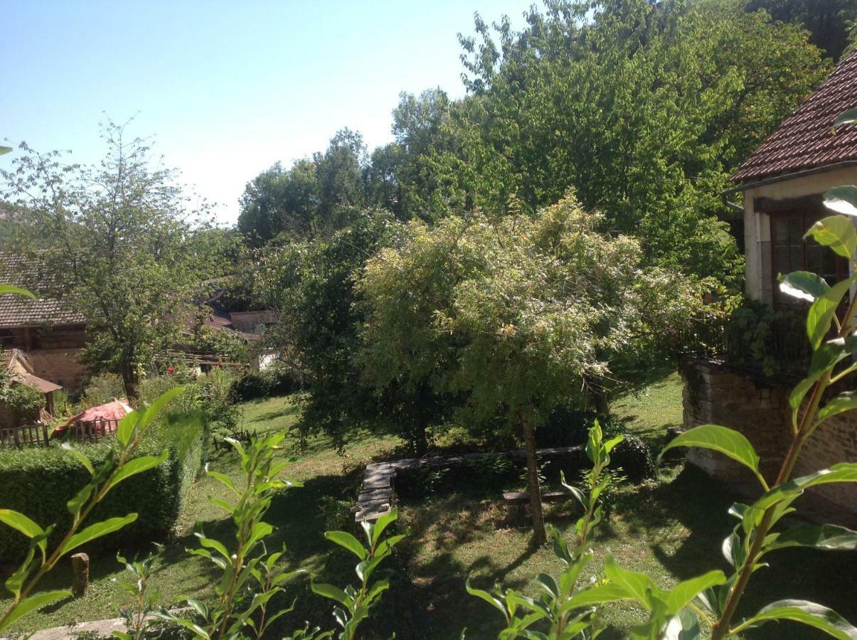 Villa Les pommiers à Bouilland Extérieur photo