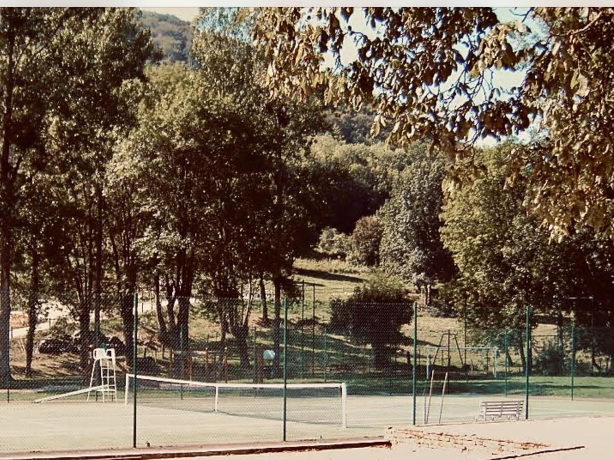 Villa Les pommiers à Bouilland Extérieur photo